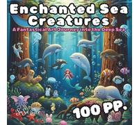 Enchanted Sea Creatures: A Fantastical Art Journey into the Deep Sea