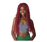 Enchanted Siren Adult Costume Wig