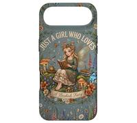 Enchanted Summer Flower Fairy Fantasy Mystical Butterflies Case for iPhone Air