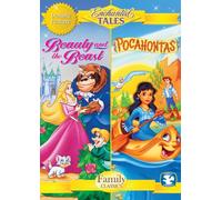 Enchanted Tales: Beauty & The Beast & Pocahontas [DVD] [Region 1] [US Import] [NTSC]