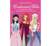 Enchanted Tales: Classic Princess Coloring Book