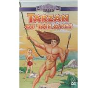 Enchanted Tales: Tarzan Of The Apes [DVD]