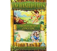 Enchanted Tales: Tarzan Of The Apes/Jungle King [DVD]