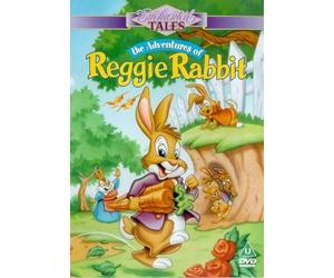 Enchanted Tales: The Adventures Of Reggie Rabbit [DVD]