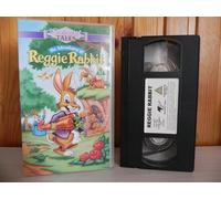 Enchanted Tales: The Adventures Of Reggie Rabbit [VHS]
