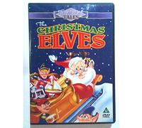 Enchanted Tales: The Christmas Elves [DVD]
