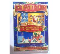 Enchanted Tales: The Night Before Christmas/Christmas Elves [DVD]
