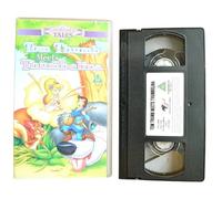 Enchanted Tales: Tom Thumb Meets Thumbelina [VHS]