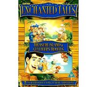 Enchanted Tales: Treasure Island/Gulliver's Travels [DVD]