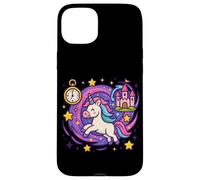 Enchanted Unicorn Castle Dream Adventure Case for iPhone 15 Plus