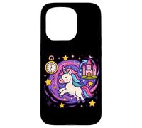Enchanted Unicorn Castle Dream Adventure Case for iPhone 15 Pro