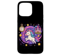 Enchanted Unicorn Castle Dream Adventure Case for iPhone 15 Pro Max