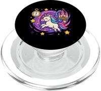 Enchanted Unicorn Castle Dream Adventure PopSockets PopGrip for MagSafe