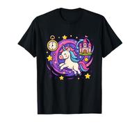 Enchanted Unicorn Castle Dream Adventure T-Shirt