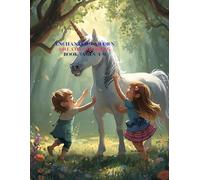 Enchanted Unicorn Dreams Coloring Book (Ages 4-8): A Fun and Magical Coloring Adventure with Cute Unicorns, Rainbows, Castles, and Stars”: A Fun and ... Cute Unicorns, Rainbows, Castles, and Stars”