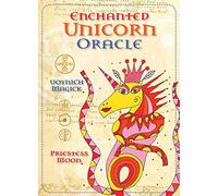 Enchanted Unicorn Oracle: Voynich Magick (Rockpool Oracle Cards)