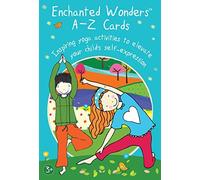 Enchanted Wonders A-Z Cards: Inspiring Yoga Activities to Elevate Your Child's Self-Expression by Homossany, Ayala (March 25, 2015) Cards
