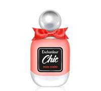 Enchanteur Chic Mon Cheri Eau de Toilette 50ml - Sweet Fruity Floral Fragrance with Apple, Marshmallow, Rose & Peony Accents, Women's Perfume for Daily Wear or Gifting