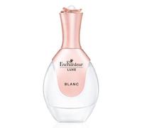 Enchanteur Luxe Blanc Eau de Parfum 50ml - Floral & Fruity Notes, Uplifting Scent, Long-Lasting, Sophisticated Daily Indulgence Or Gifting Fragrance For Women Seeking Confidence