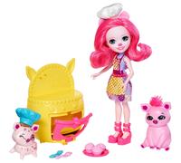 Enchantimals FJJ28 Baking Buddies Playset