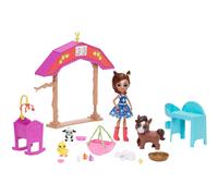 Enchantimals Barnyard Nursery Set