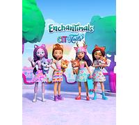 Enchantimals City Tails