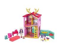 ENCHANTIMALS DEER HOUSE Playset