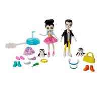 Enchantimals Darling Ice Dancers Doll Set GJX49