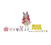 Enchantimals Baby Bffs Bree Bunny Doll Pink