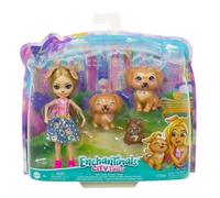 Enchantimals Family Doll Dogs HHB85