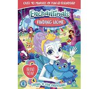 Enchantimals - Finding Home [DVD] [2019]