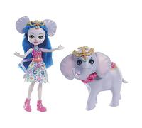 Enchantimals FKY73 Ekaterina Elephant Dolls