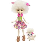Enchantimals FNH25 Lorna Lamb Doll