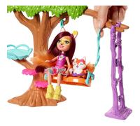Enchantimals FRH45 Playground Adventures Playset with Felicity Fox Doll