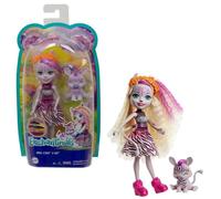 Enchantimals GTM27 ZADIE ZEBRA Doll