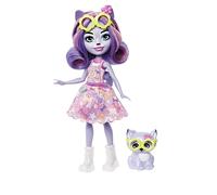 CITY TAILS HADLEY HUSKY & SLEDDER Dolls