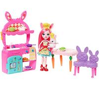 Enchantimals Kitchen Fun Playset