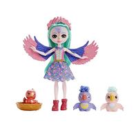 Enchantimals City Tails Family Little Doll