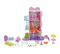 Enchantimals City Tails Palmer Pomeranian Apartment Doll Multicolor Kids