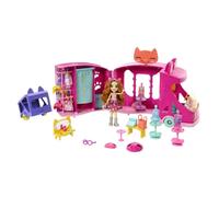 Enchantimals Mobile Fashion Studio Hpb34 Mattel Genuine Quality