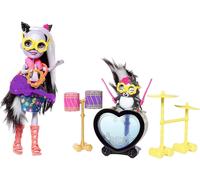 Enchantimals Rockin Drumset Playset