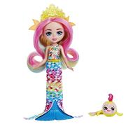 Enchantimals ROYAL OCEAN KINGDOM RADIA RAINBOW FISH & FLO Doll