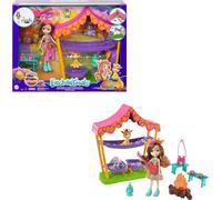 Enchantimals Savanna Sleepover Playset GTM33