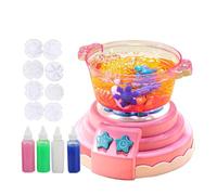 Enchanting Aqua Fairy Water Gel Kit, Creative Fairy Kit, Colorful Aqua Fairy, Interactive Magic Waters Gel Boys, Girls, Kids (Green, Red, Pinks)