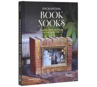 Enchanting Book Nooks: Miniature Worlds and Settings to Craft and Decorate