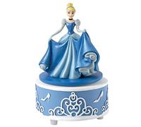 Enchanting Disney Cinderella Musical Figurine
