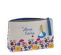 Enchanting Disney Collection Alice Cosmetic Bag
