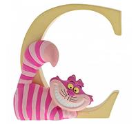 Enchanting Disney Collection C Cheshire Cat Figurine, Multi-colour Colour