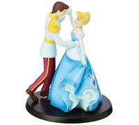 Enchanting Disney Cinderella Wedding Cake Topper