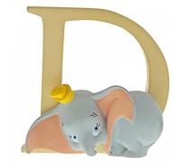 Enchanting Disney Collection D Dumbo Figurine, Multi-colour Colour